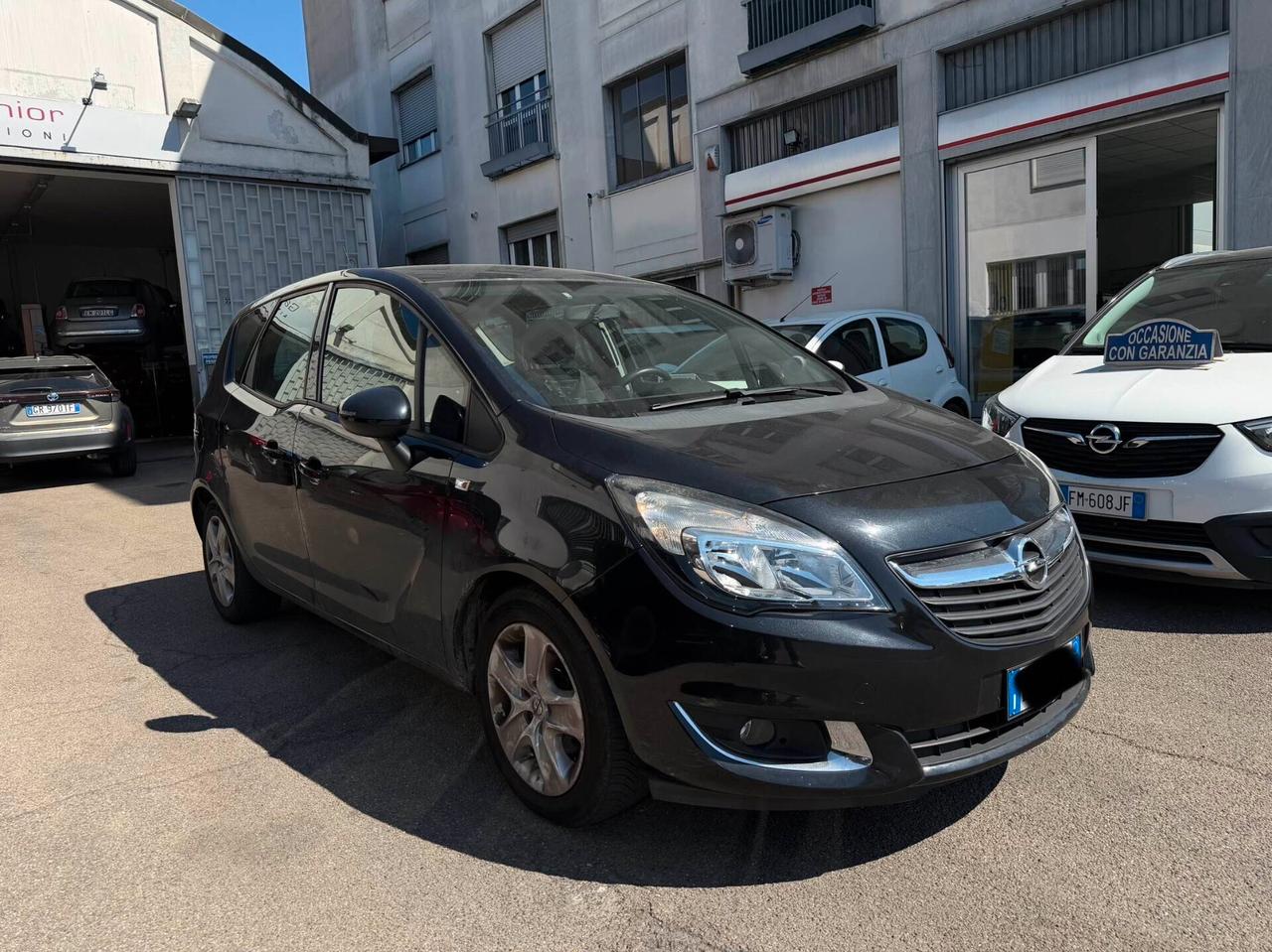 Opel Meriva 1.4 100CV Design Edition NEOPATENTATI