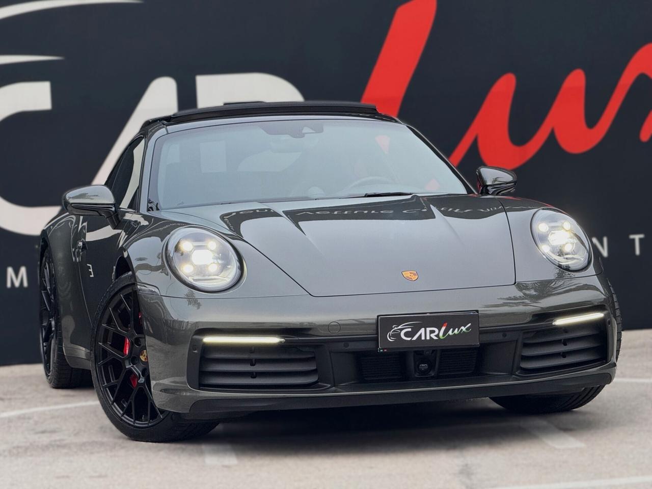 Porsche 911 992 Coupé 3.0 Carrera 4S 450CV TETTO