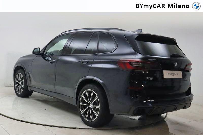 BMW X5 30 d Mild Hybrid 48V Msport xDrive Steptronic