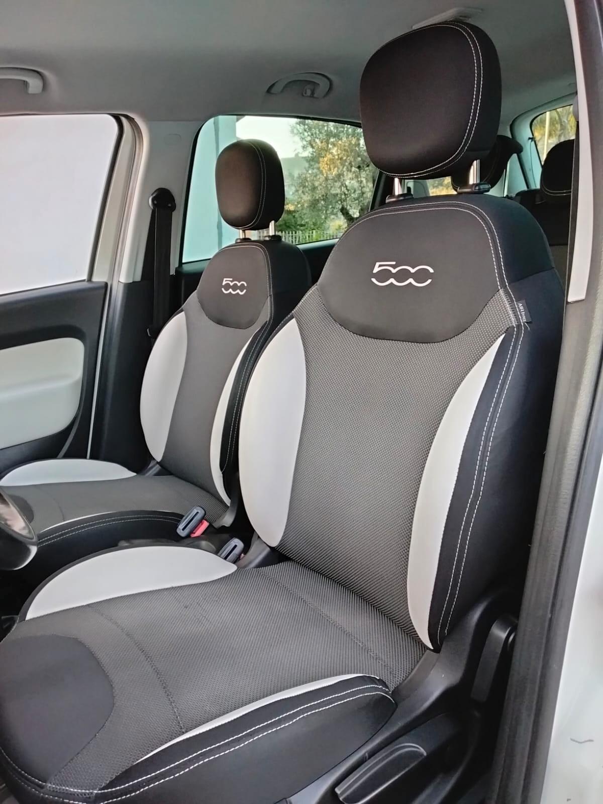 Fiat 500L 1.6 Multijet 120 CV Trekking