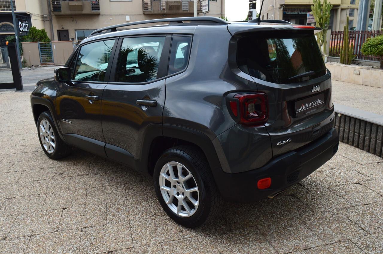 Jeep Renegade 2.0 Mjt 140CV 4WD Active Drive Limited