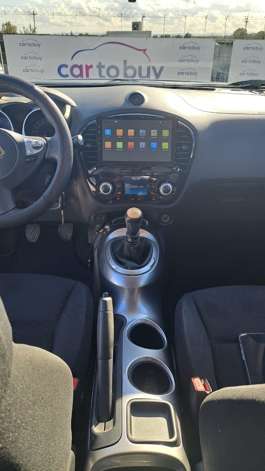 Nissan Juke 1.5 dCi Acenta