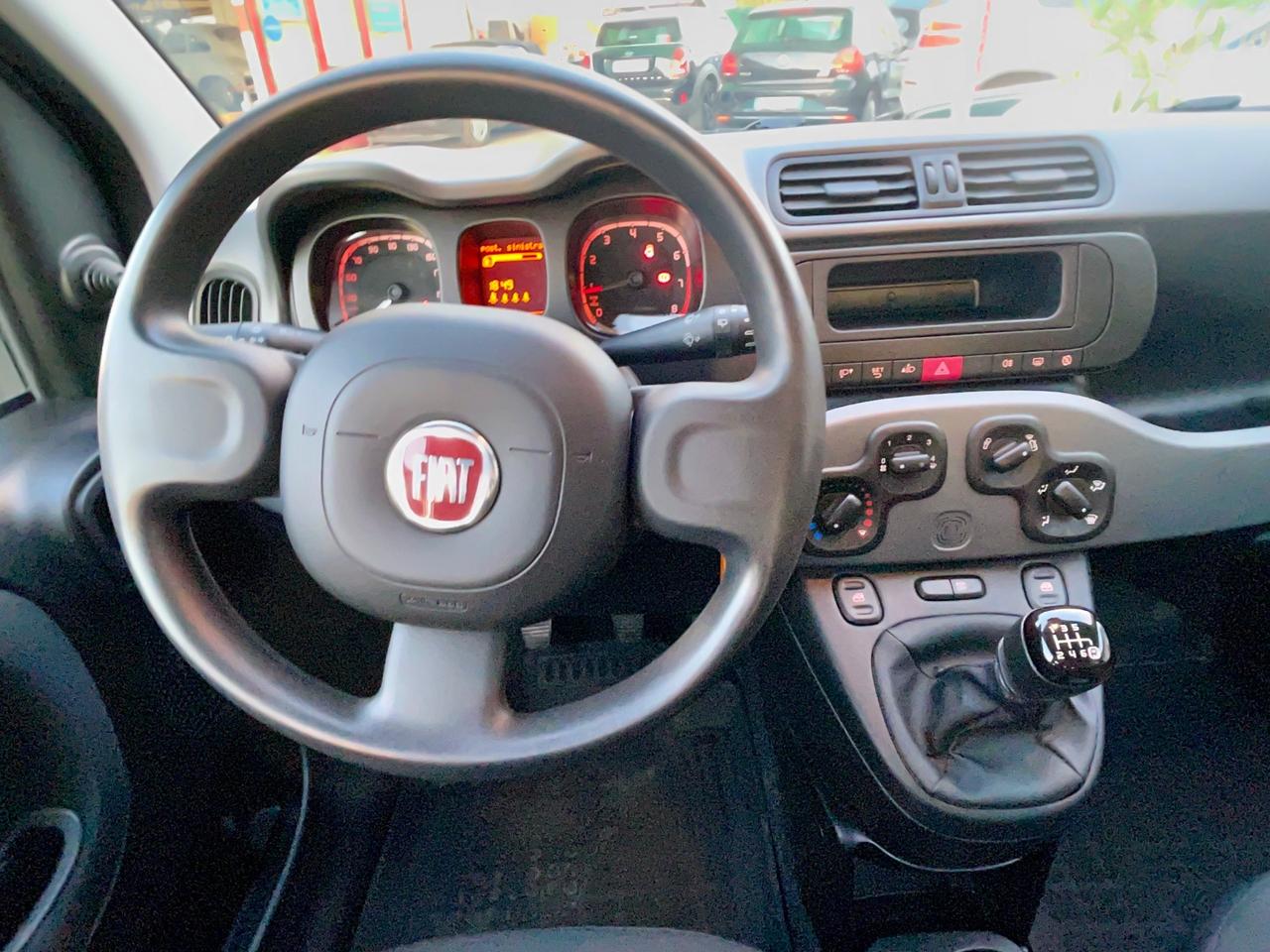 Fiat Panda 1.0 FireFly S&S Hybrid Red