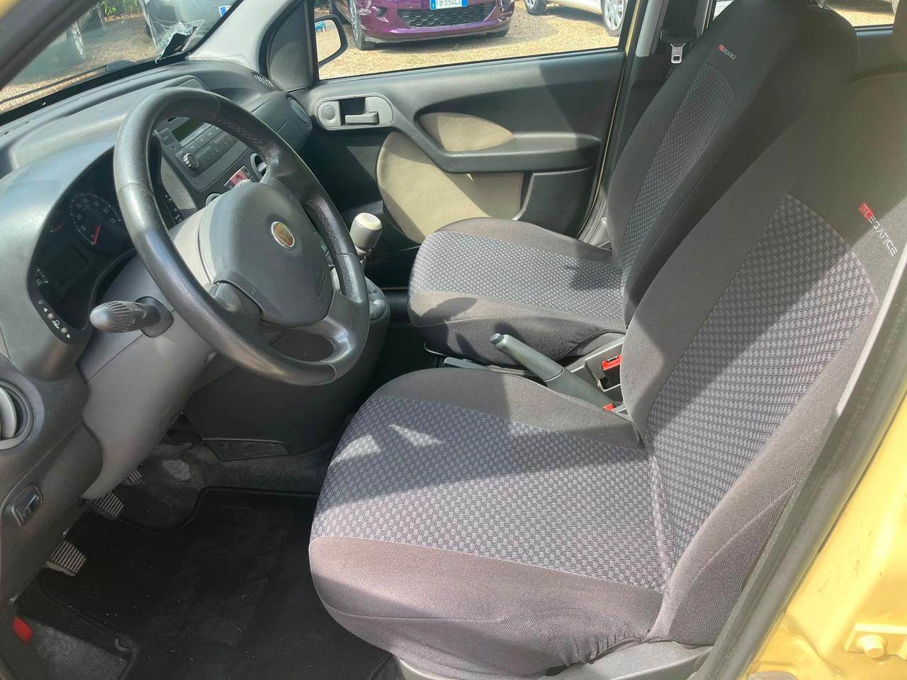Fiat Panda 1.2 Dynamic Natural Power Mamy