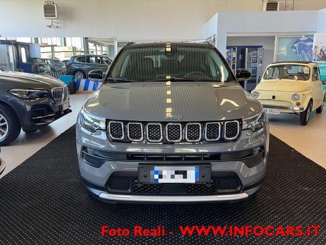 JEEP Compass 1.3 Turbo T4 190 CV PHEV AT6 4xe Limited PROMO