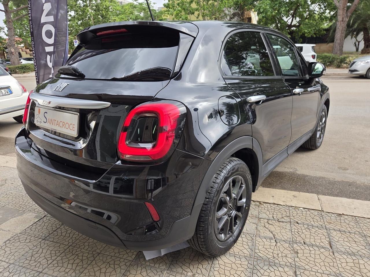 FIAT 500X 1.3 MJET 95CV CONNECT 2023 SOLO 67.000Km