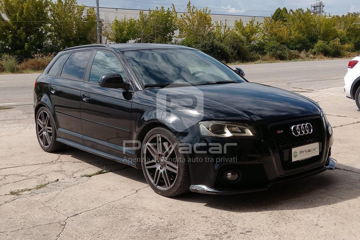 AUDI S3 SPB 2.0 TFSI quattro