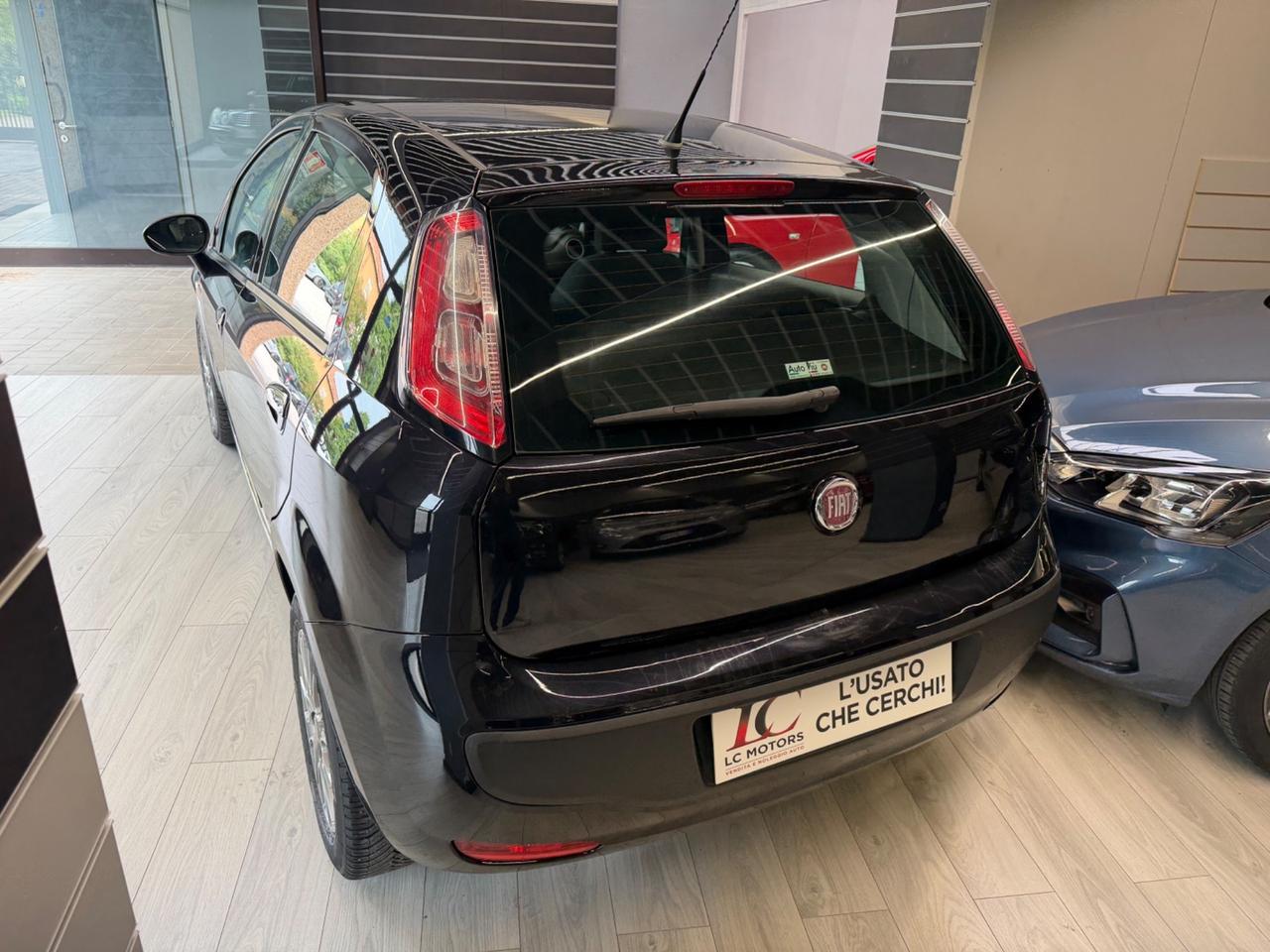 Fiat Punto Evo 1.3 Mjt 75 CV DPF 5 porte S&S Dynamic UNICOPROPR