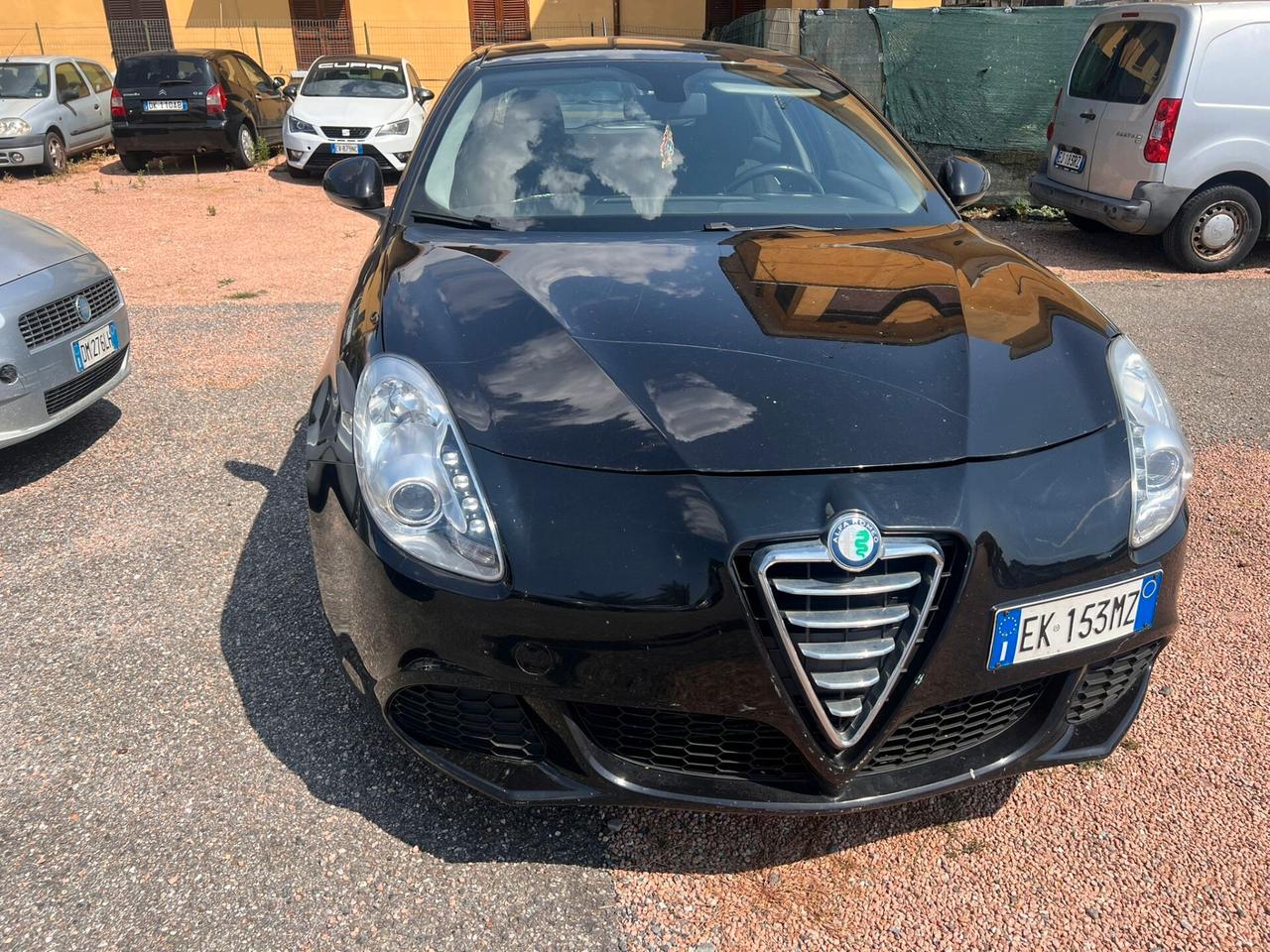 Alfa Romeo Giulietta 2.0 JTDm-2 170 CV Distinctive A SOLI 3.299 EURO