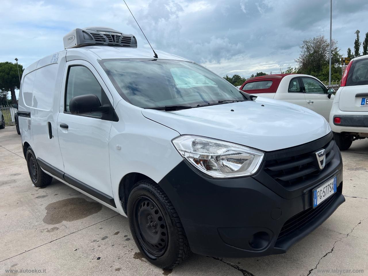 Dokker 1.6 8V 85CV GPL Furgone FRIGO