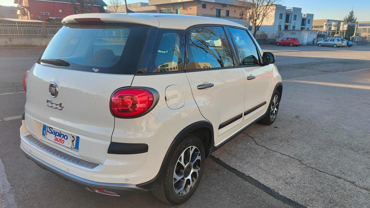 Fiat 500L 1.4 95 CV S&S Cross