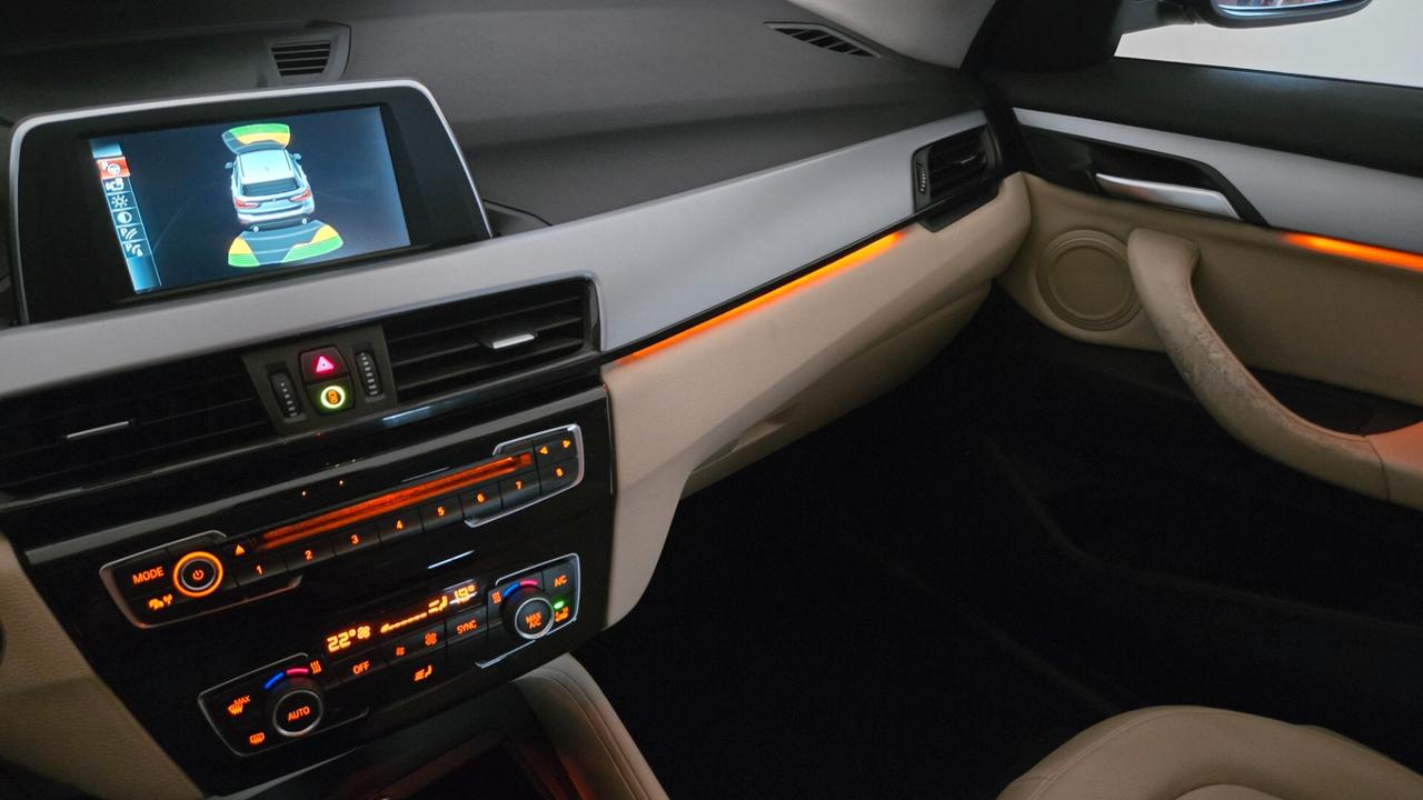 Bmw X1 xDrive18d Business 4x4