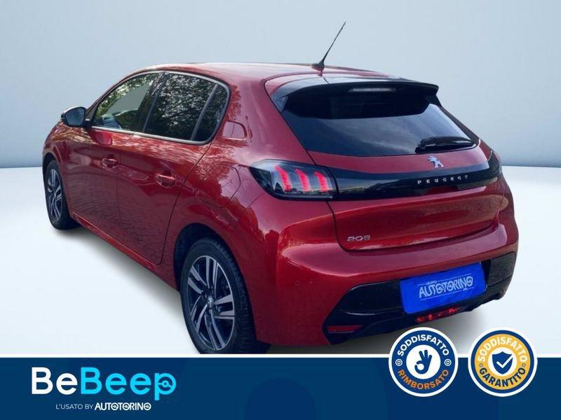 Peugeot 208 1.5 BLUEHDI ALLURE S&S 100CV MY20