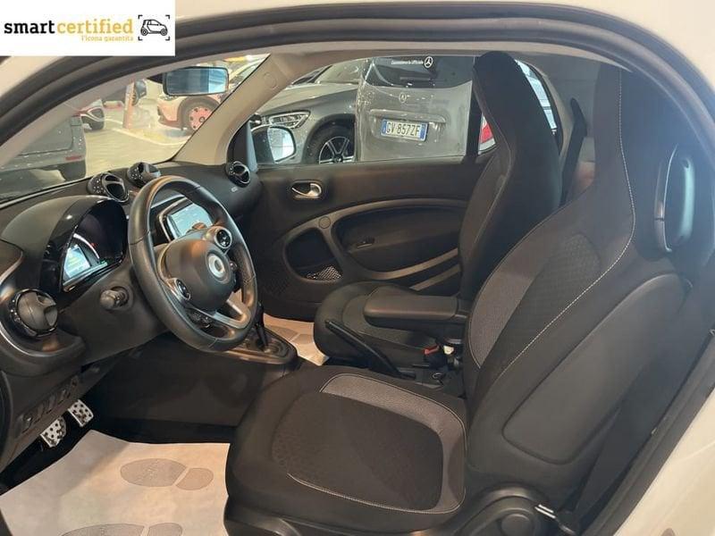 smart fortwo EQ PULSE 4,6KW