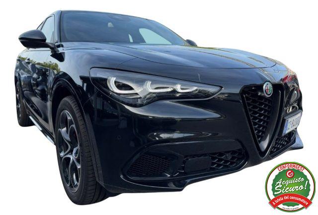 ALFA ROMEO Stelvio 2.2 Turbodiesel 210 CV AT8 Q4 Veloce PREZZO REALE