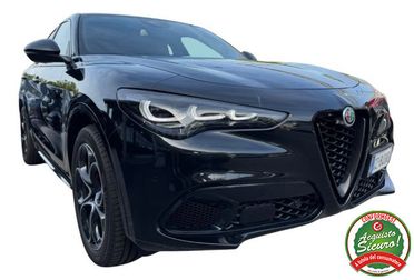 ALFA ROMEO Stelvio 2.2 Turbodiesel 210 CV AT8 Q4 Veloce PREZZO REALE