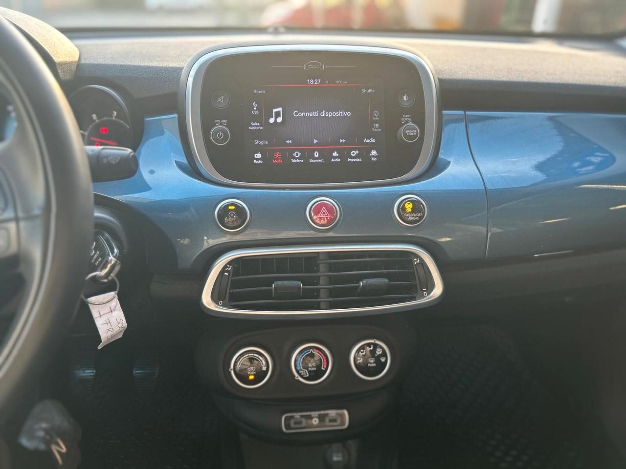 Fiat 500X 1.3 MultiJet 95 CV Business