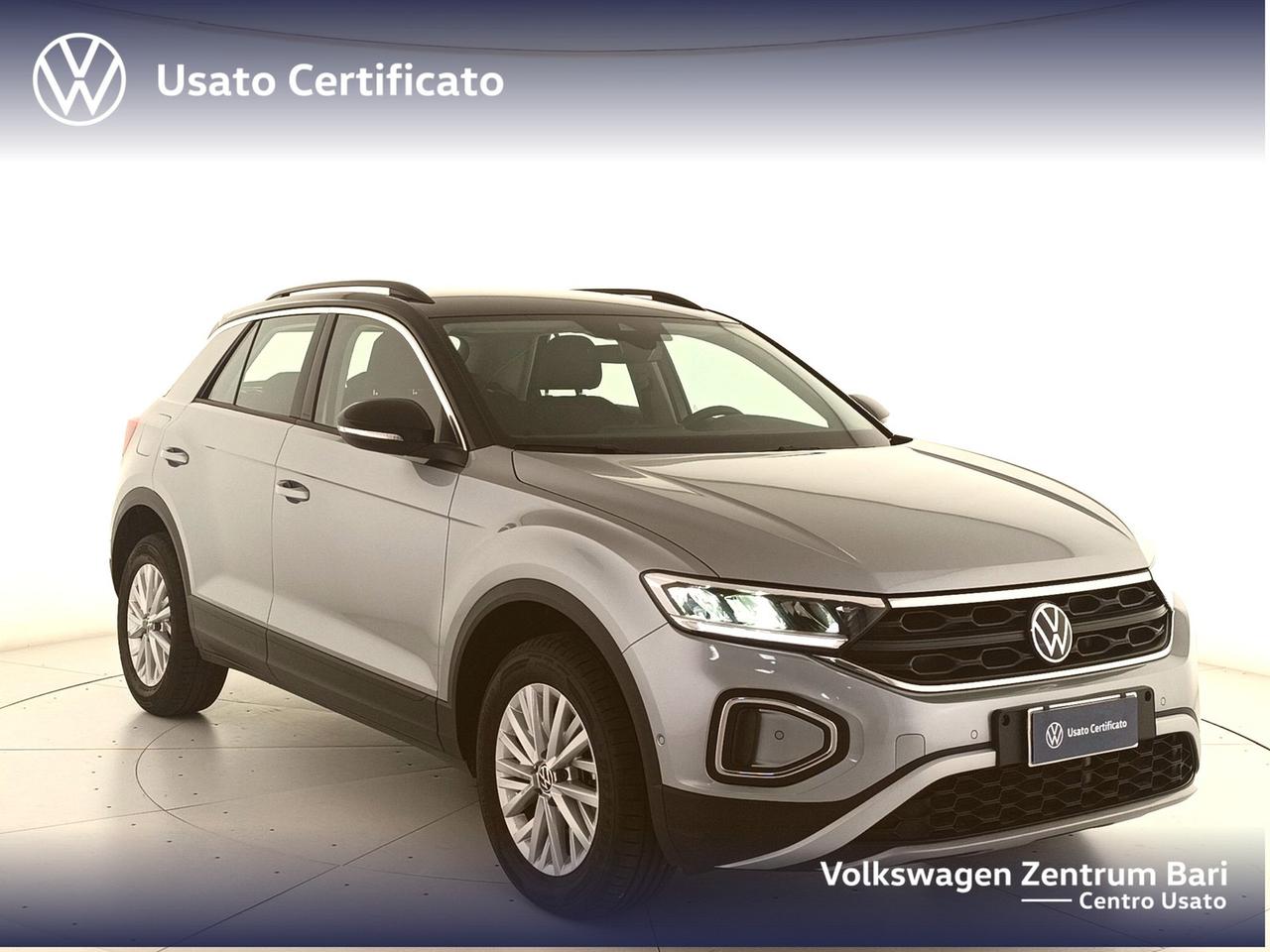 Volkswagen T-Roc 2.0 tdi life 115cv