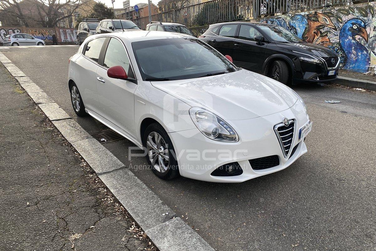 ALFA ROMEO Giulietta 1.4 Turbo 120 CV Distinctive