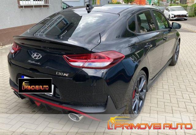 HYUNDAI i30 Fastback 2.0 280 CV 5 porte DCT N Performance