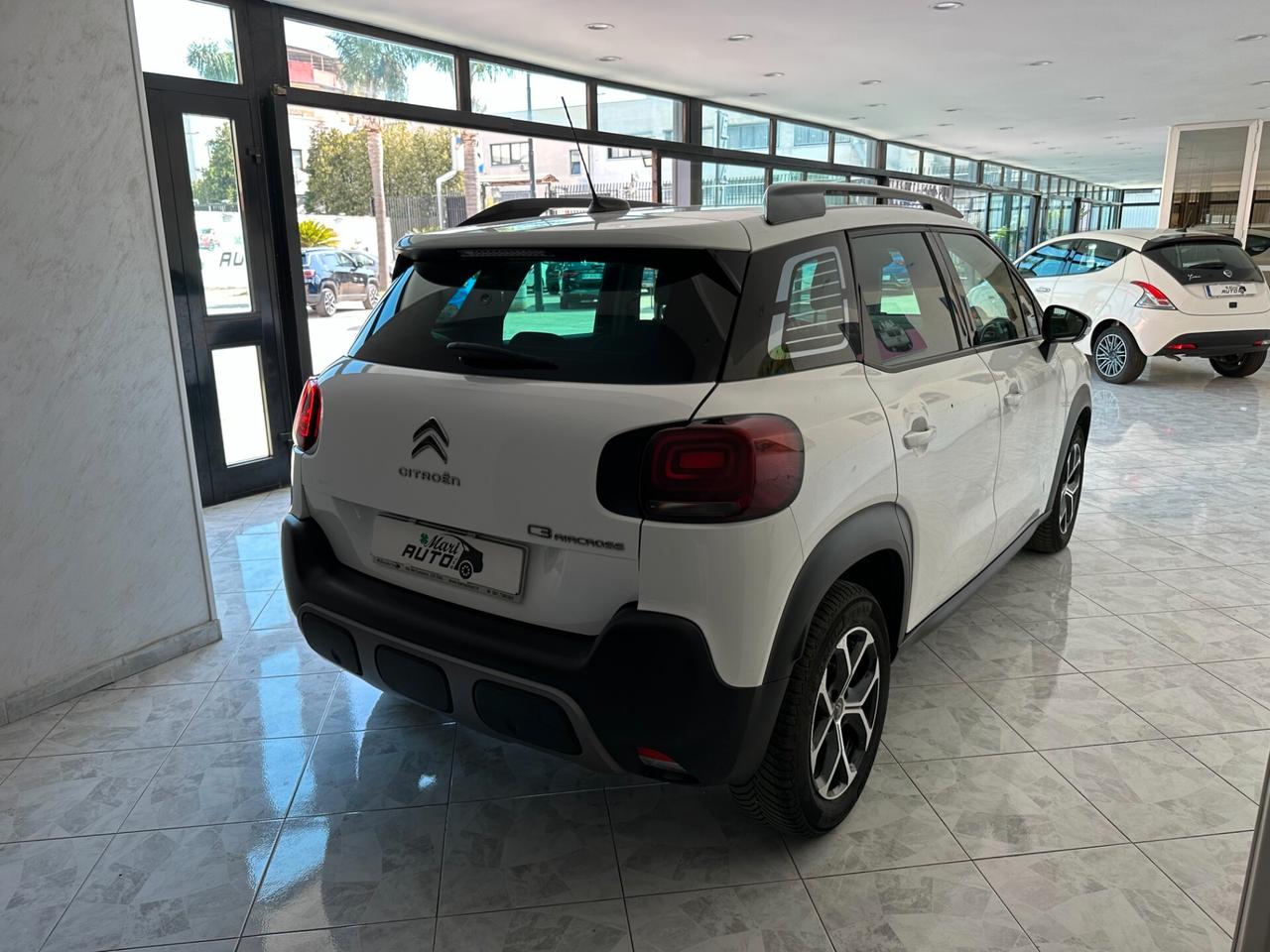 Citroen C3 Aircross BlueHDi 120 S&S EAT6 Shine