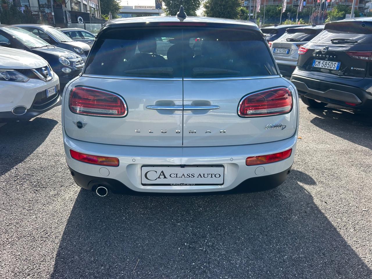 Mini Cooper D Clubman 2.0 Mayfair Edition