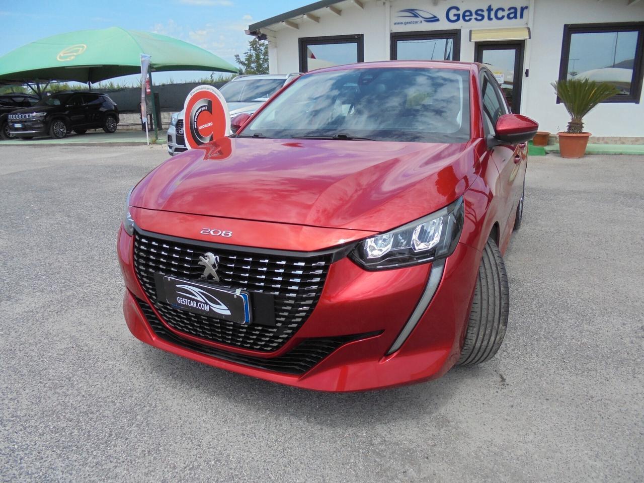 Peugeot 208 PureTech 75 Stop&Start 5 porte Active