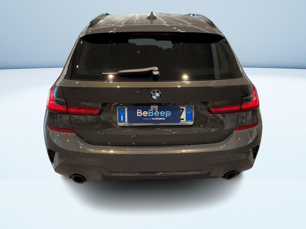 BMW Serie 3 Touring 330 i Msport xDrive Steptronic