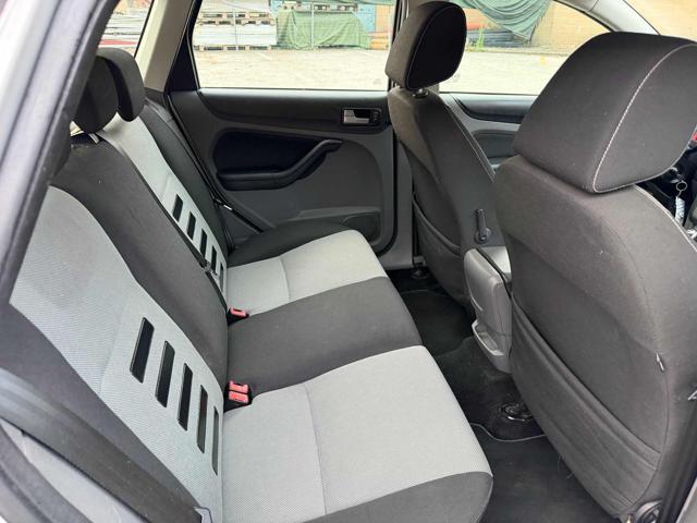 FORD Focus 1.6 (115CV) SW Titanium BENZINA/GPL COME NUOVA