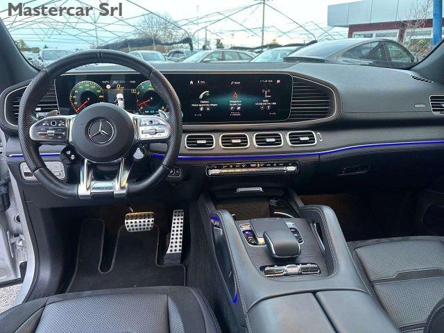 MERCEDES-BENZ GLE 53 AMG GLE 53 mhev (eq-boost) AMG 4matic+ auto - GG801RS