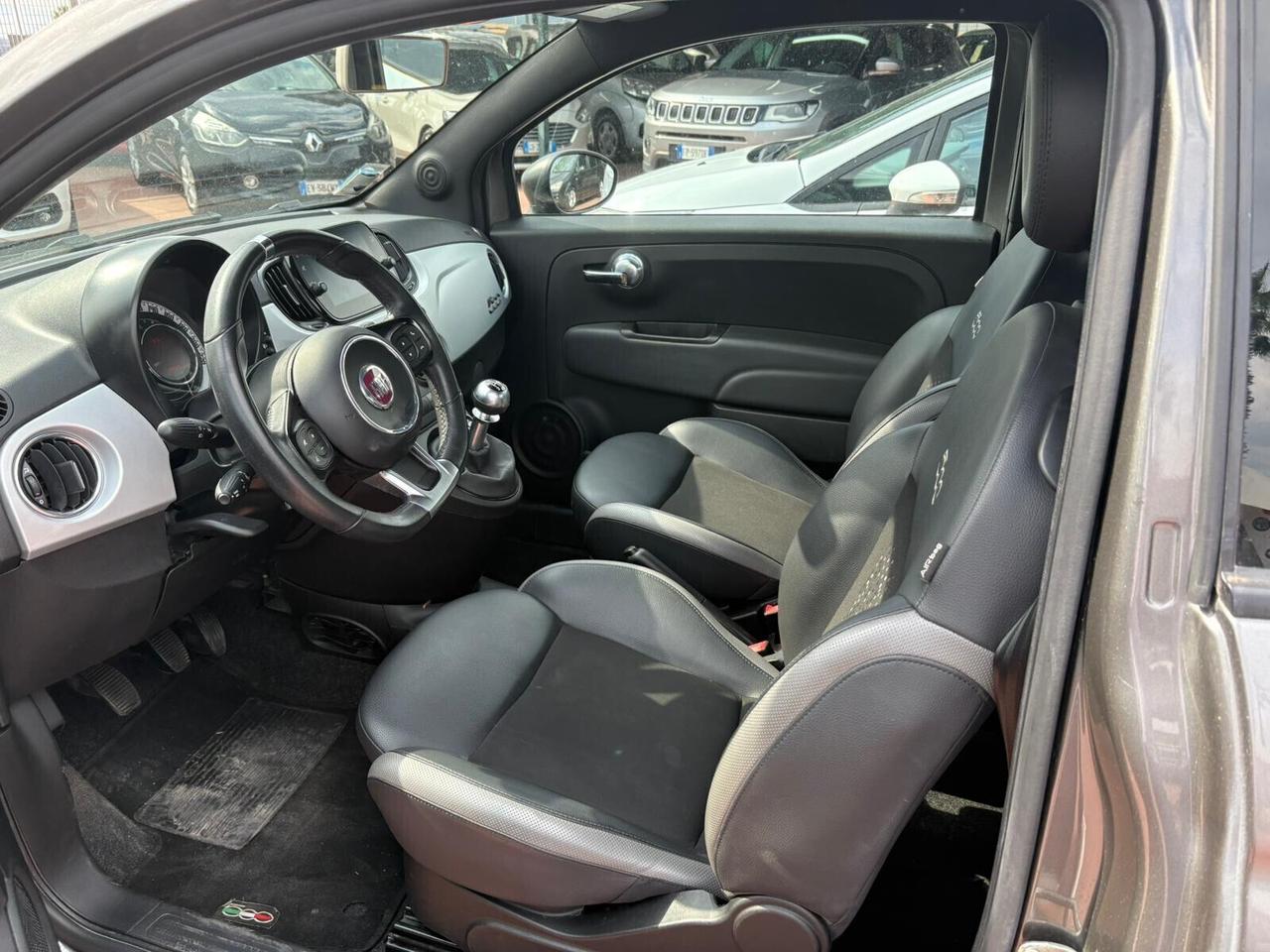 Fiat 500 1.0 Hybrid