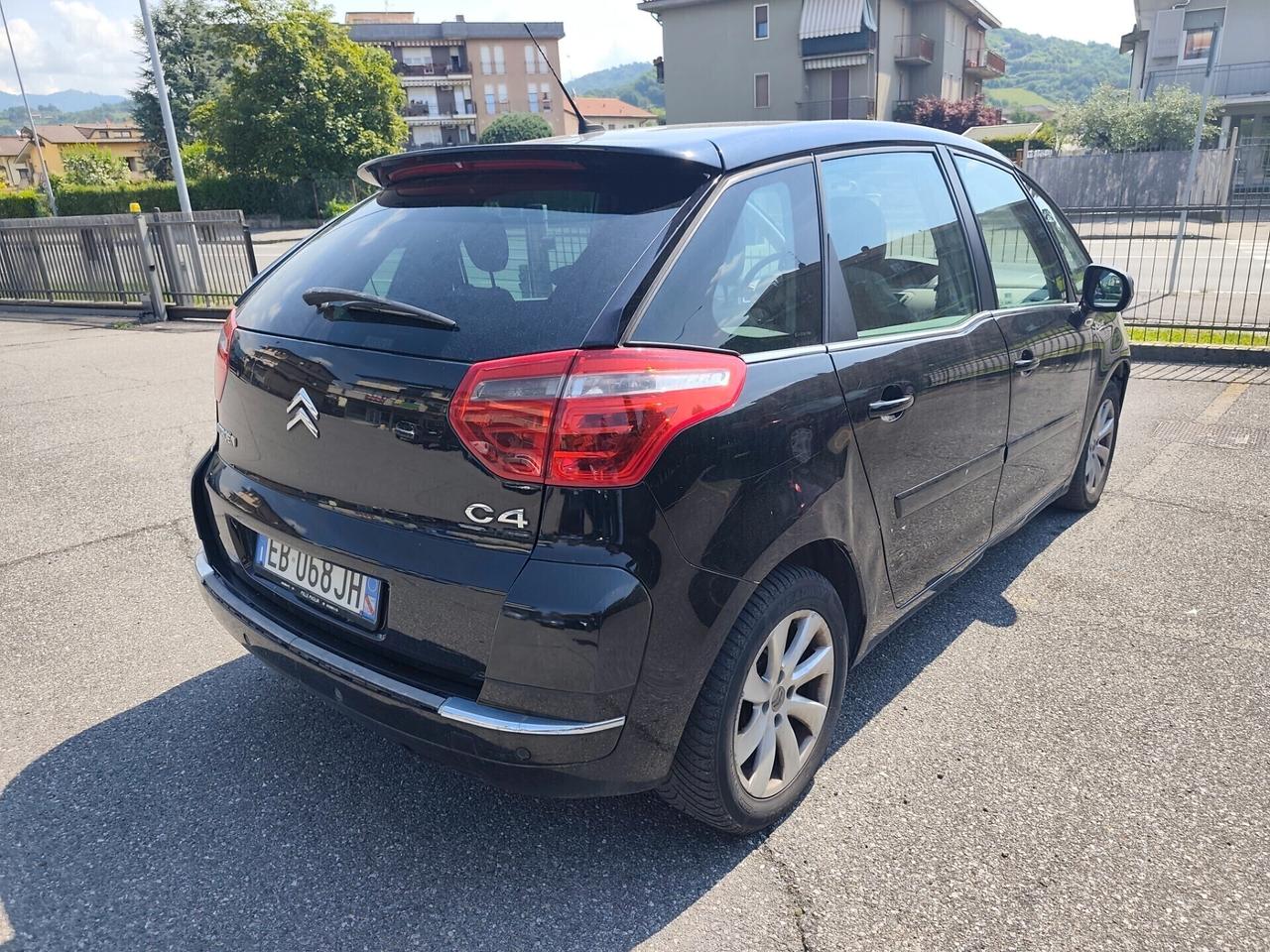 Citroen C4 Picasso 1.6 HDi 110 FAP Style