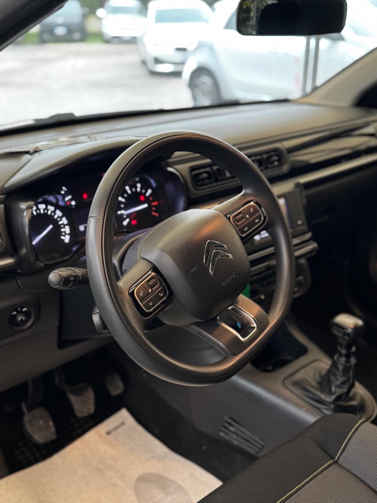 Citroen C3 BlueHDi 100 S&S Feel Pack