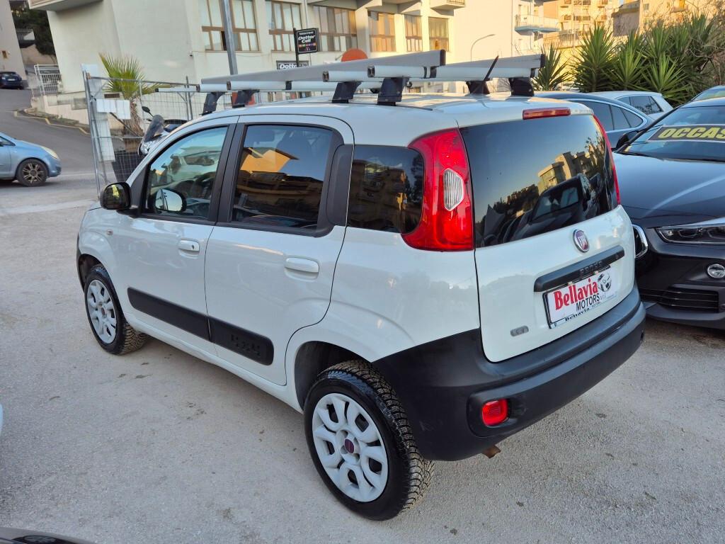 Fiat Panda 1.3 MJT S&S 4x4 VAN 2 POSTI