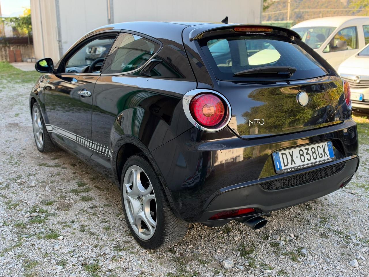 Alfa Romeo MiTo 1.6 JTDm 16V Distinctive NEOPATENTATI