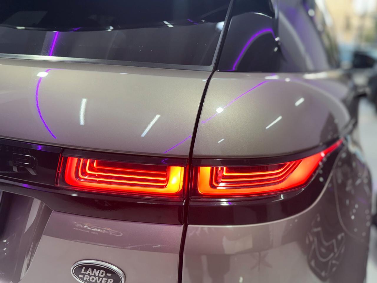 Land Rover Range Evoque 2.0D I4 163 CV AWD Auto R-Dynamic SE