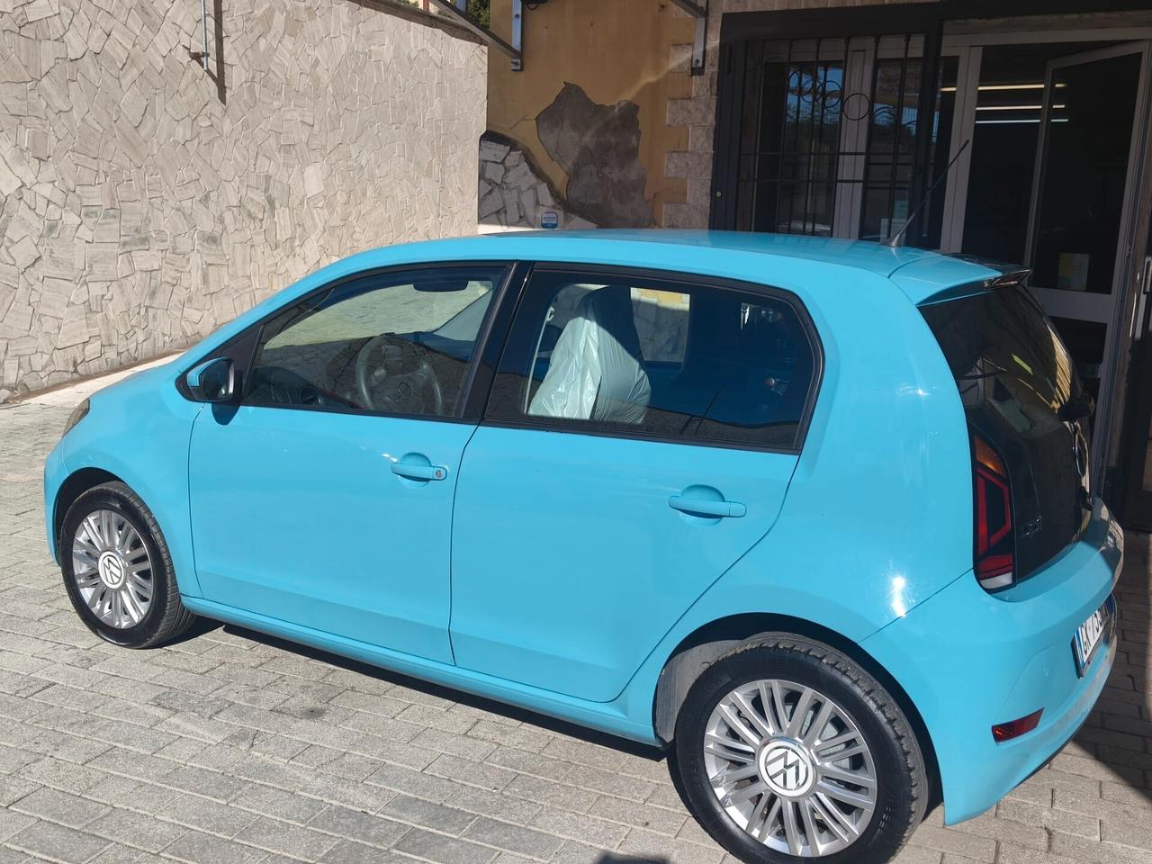 Volkswagen up! 1.0 3p. EVO move BlueMotion Technology