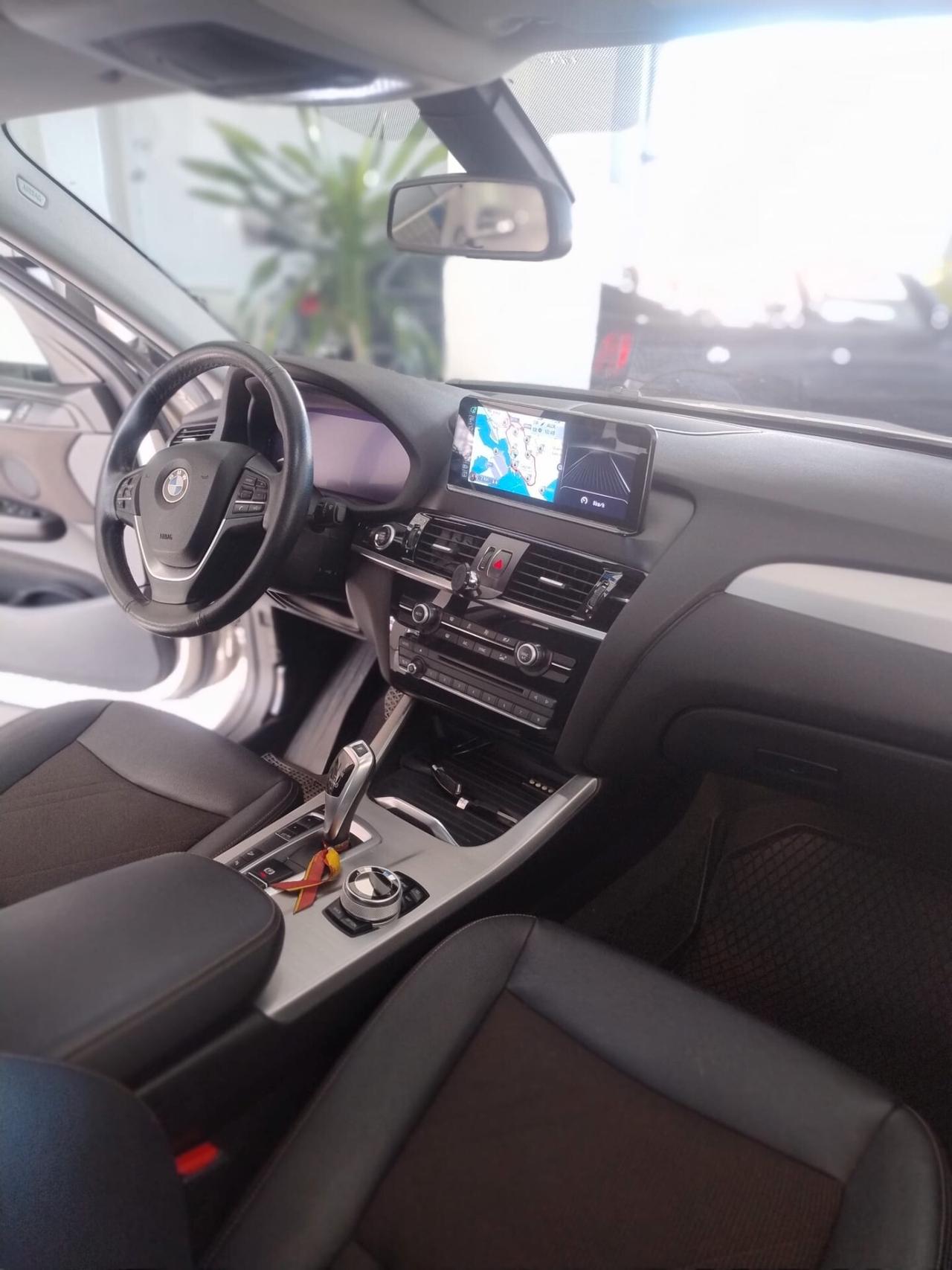 Bmw X4 xDrive20d