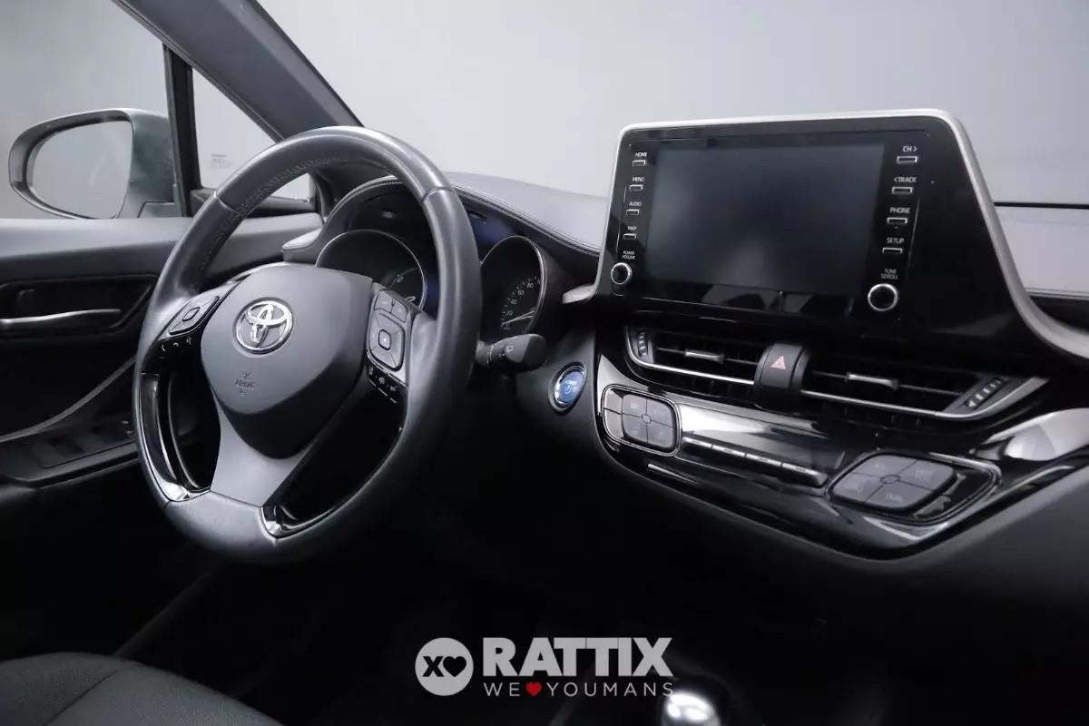 Toyota C-HR 1.8 Hybrid Active e-CVT