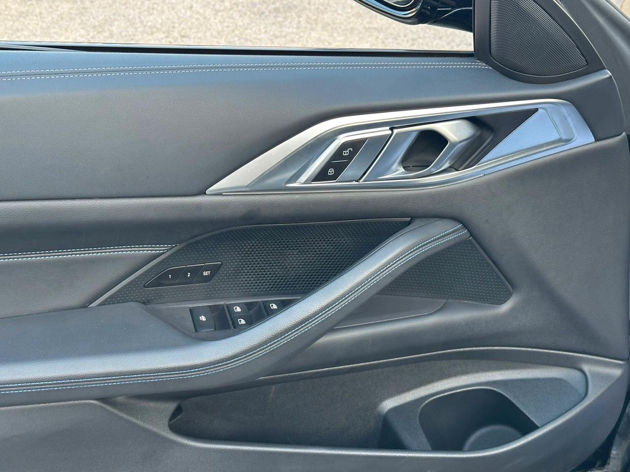 BMW 420d 48V CABRIO MSPORT PRO - IVA - PRONTA CONSEGNA