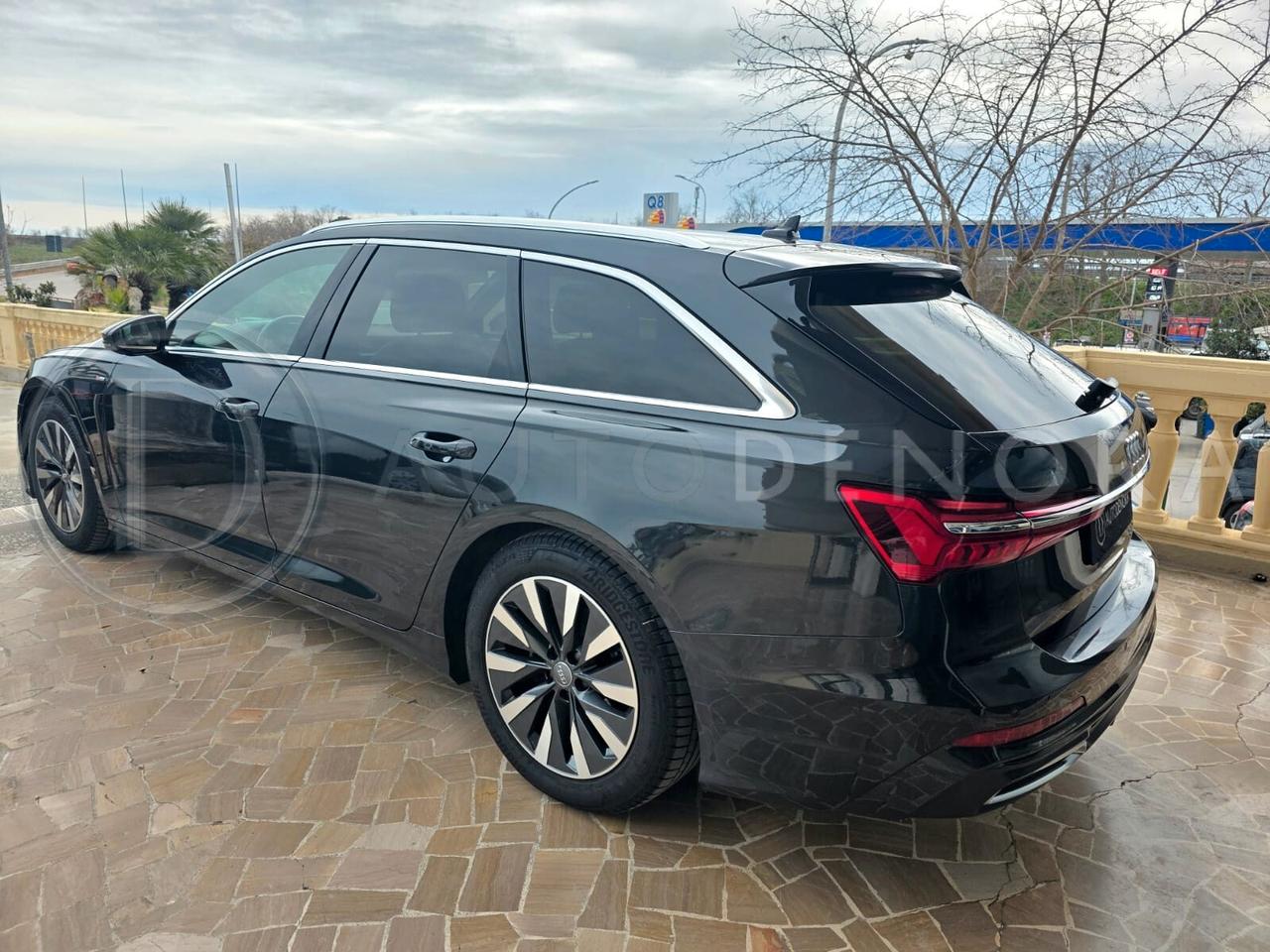 Audi A6 Avant 40 2.0 TDI quattro ultra S tronic Business Design#S-LINE#LED#PELLE#NAVI#CAM#CARPLAY