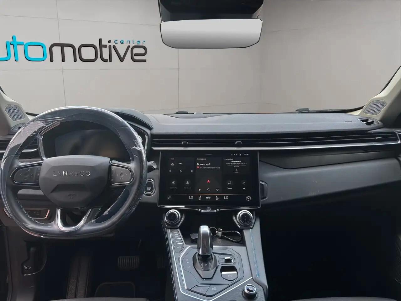 Lynk&co 01 PHEV