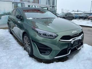 Kia ProCeed 1.5 t-gdi mhev GT Line 140cv dct