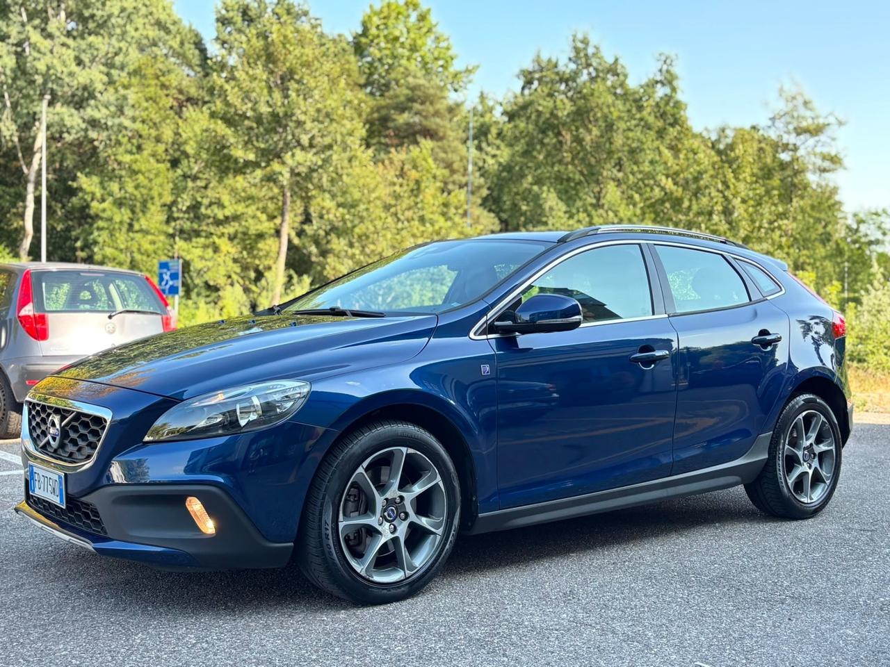 Volvo V40 Cross Country D2 Kinetic