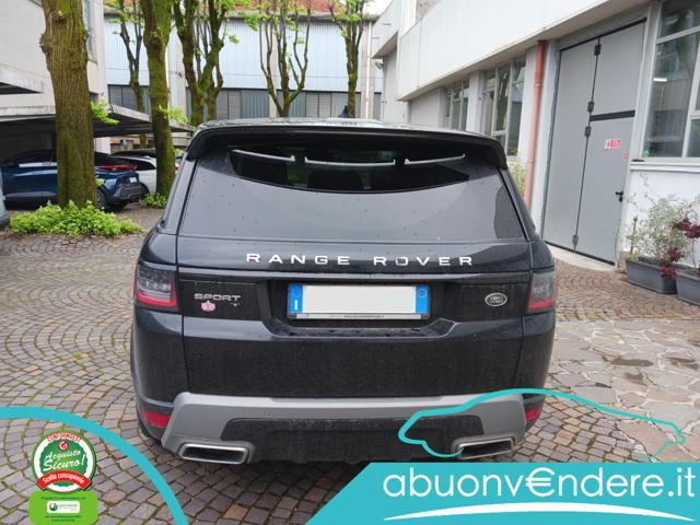 LAND ROVER Range Rover Sport 3.0 SDV6 249 CV HSE Dynamic UNICO PROPR. KM CERT.
