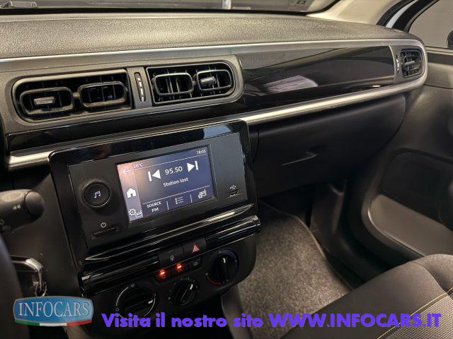 CITROEN C3 BlueHDi 100 cv Business Combi AUTOCARRO