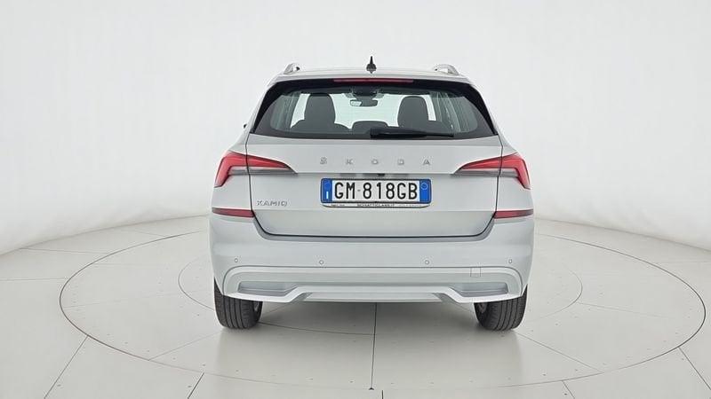 Skoda Kamiq 1.5 TSI ACT Style