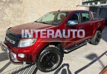 FORD Ranger Ranger 2.2 tdci double cab Limited