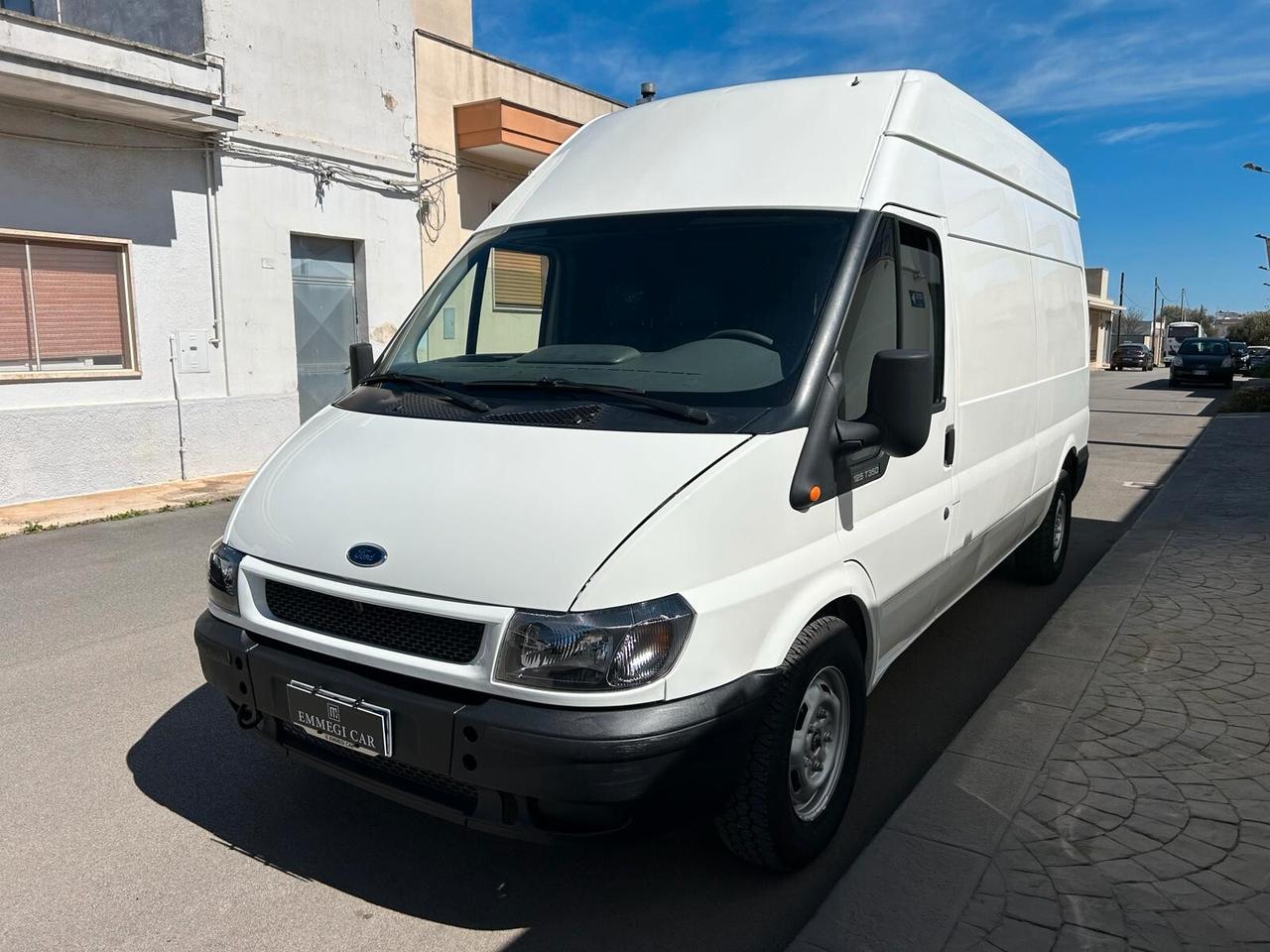 Ford Transit 350 2.0 D 92Kw TETTO ALTO-2005