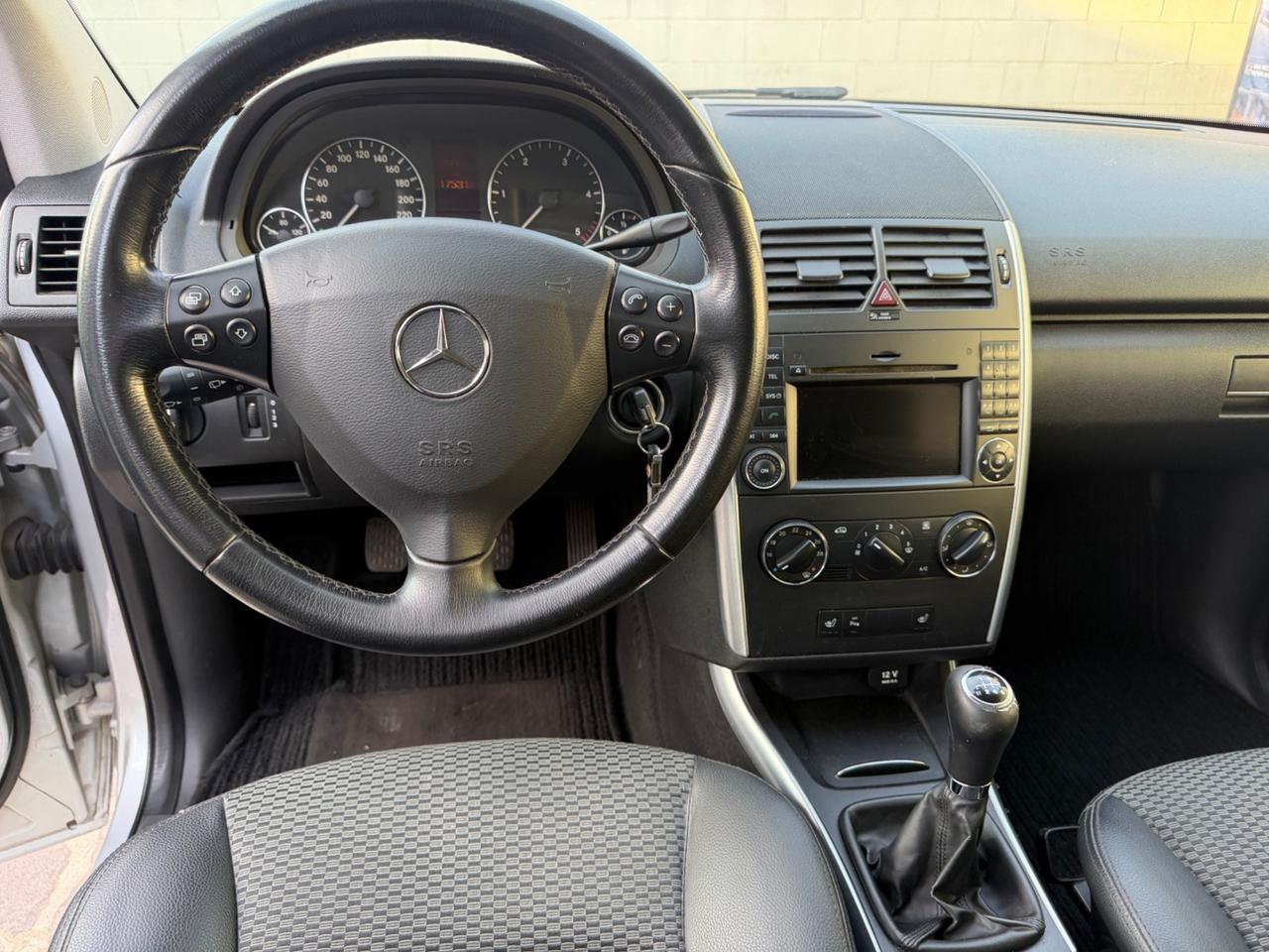 Mercedes-benz A 180 CDI Avantgarde garanzia 12 mesi